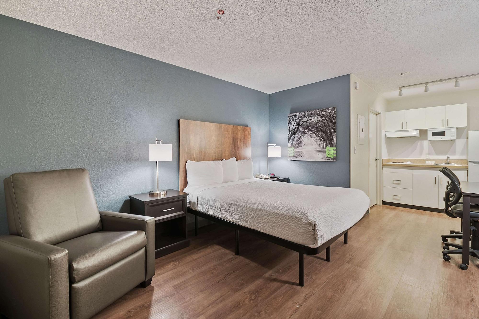Extended America - Miami - Airport - Blue Lagoon Hotel 2*