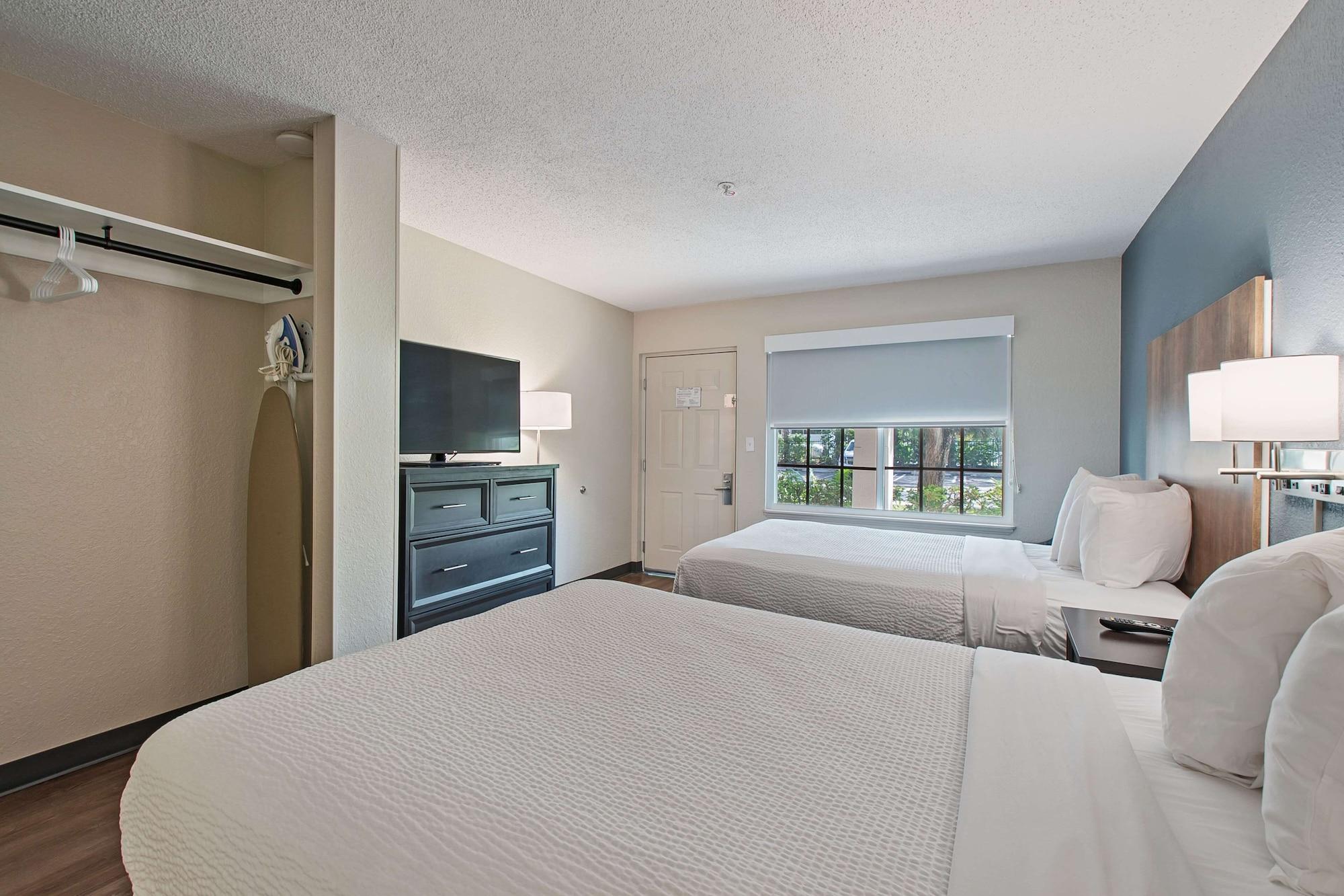 Extended America - Miami - Airport - Blue Lagoon 2* Miami Springs