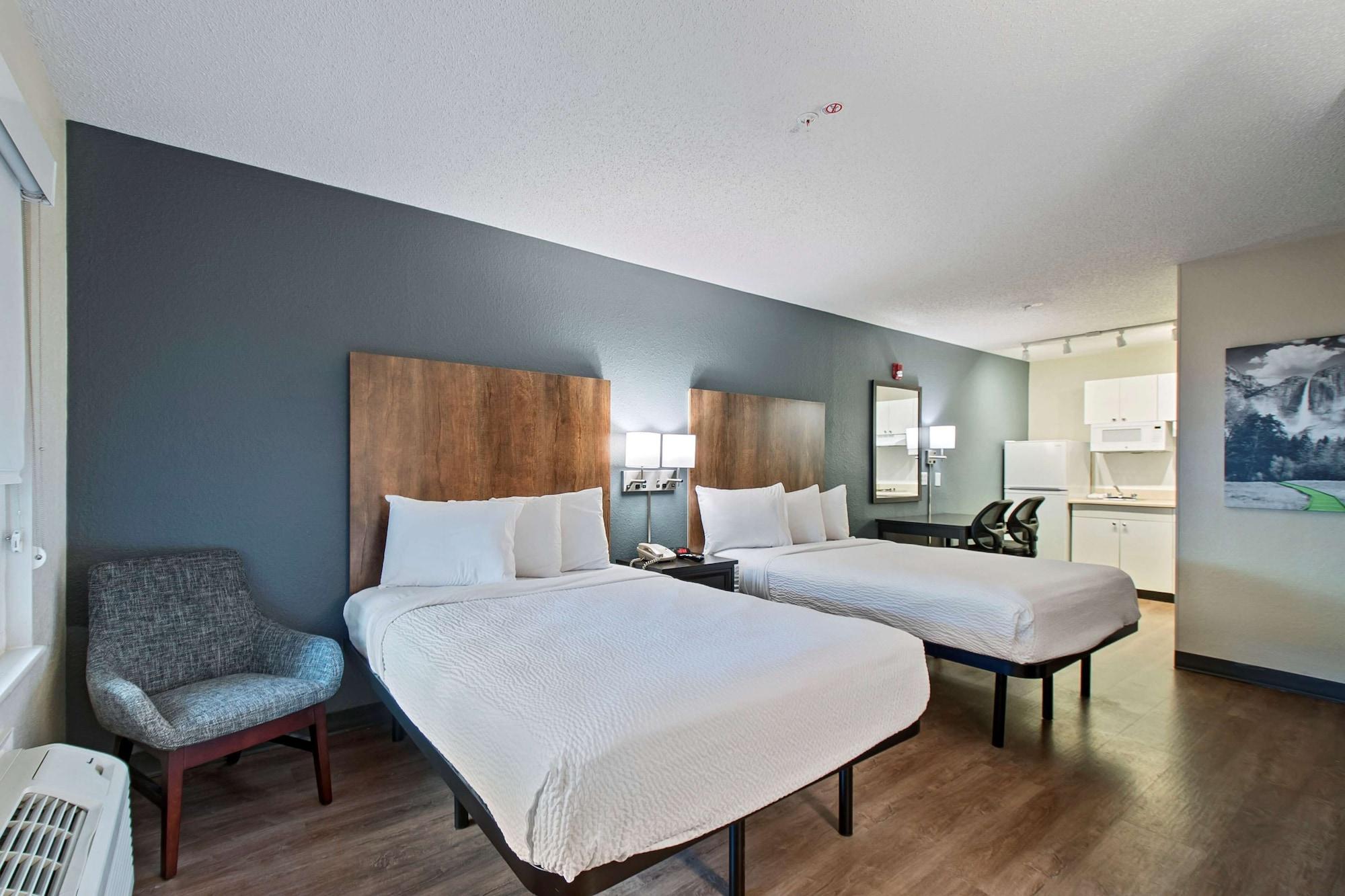 Extended America - Miami - Airport - Blue Lagoon Hotel