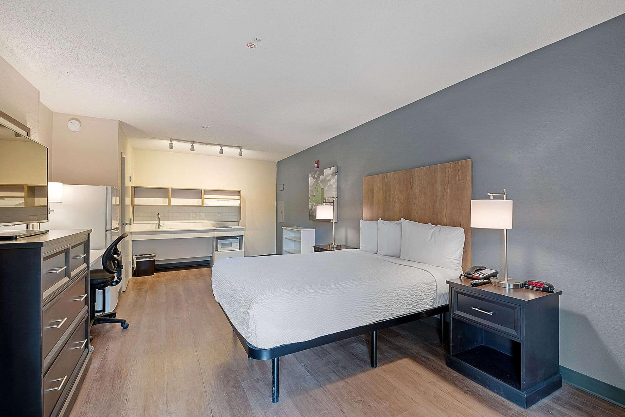 Extended America - Miami - Airport - Blue Lagoon Hotel 2*