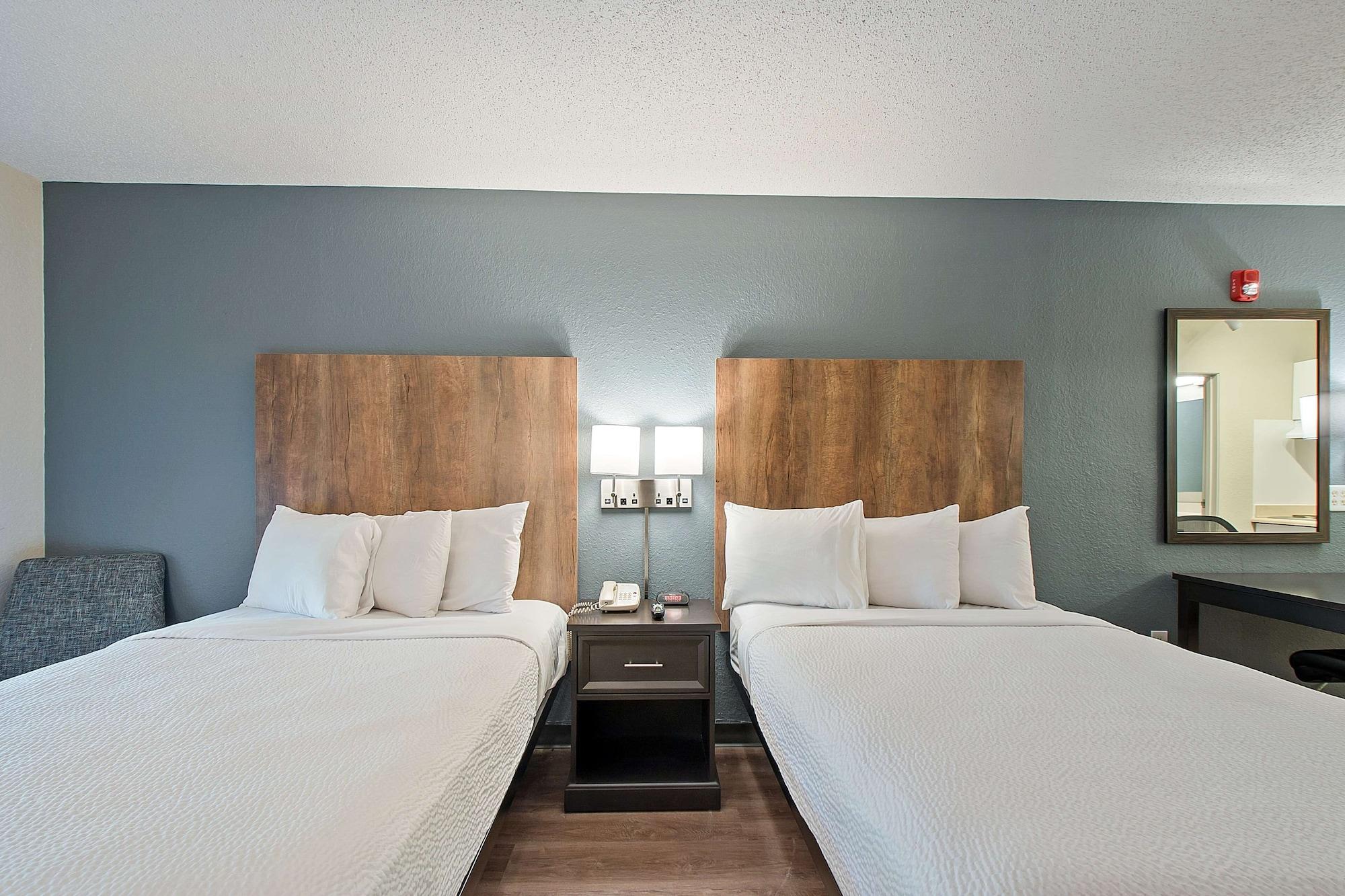 Extended America - Miami - Airport - Blue Lagoon Hotel 2*