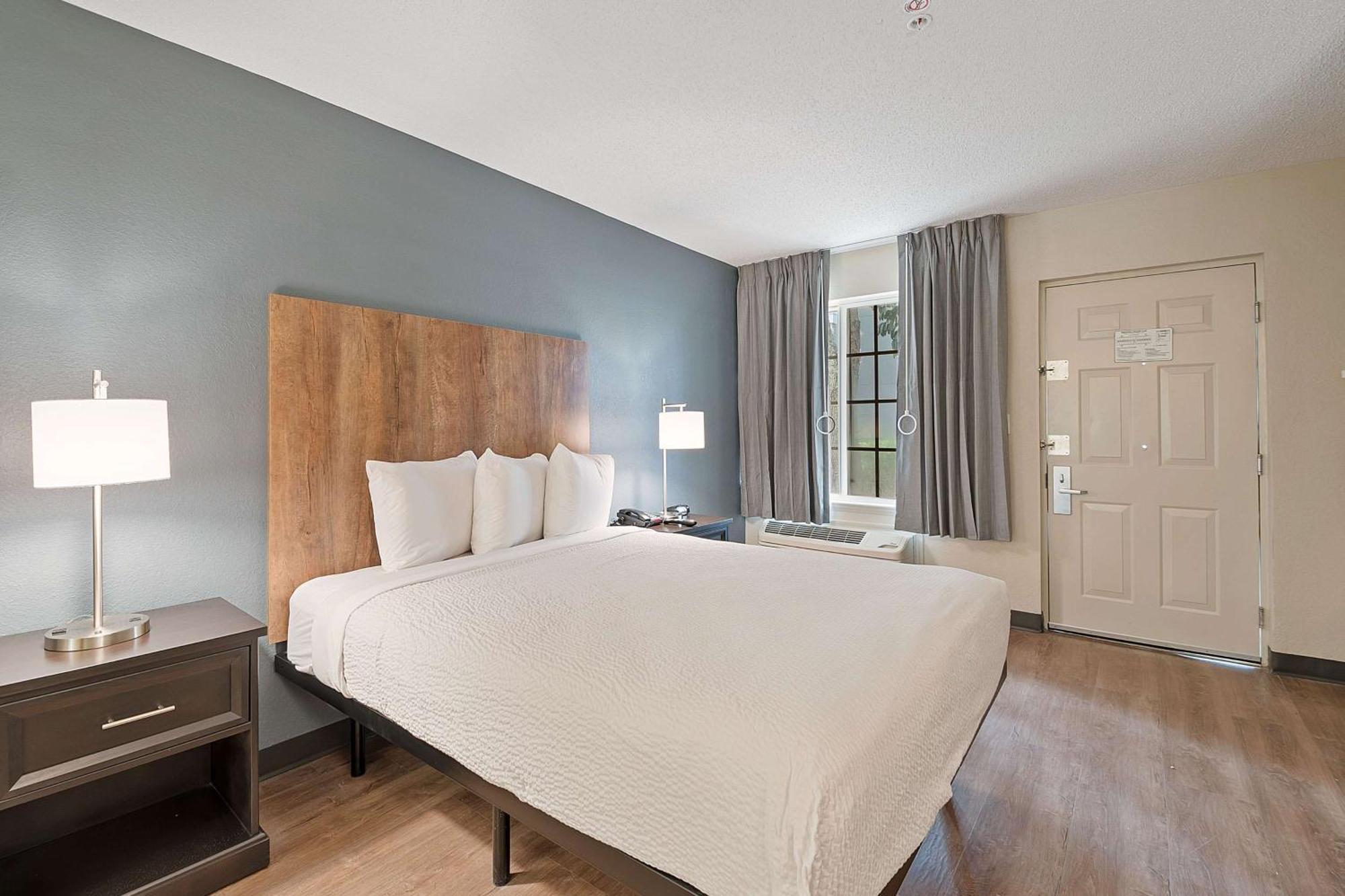 Extended America - Miami - Airport - Blue Lagoon Hotel 2*